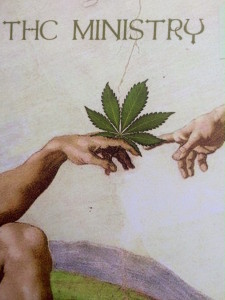 cannabis healing gift